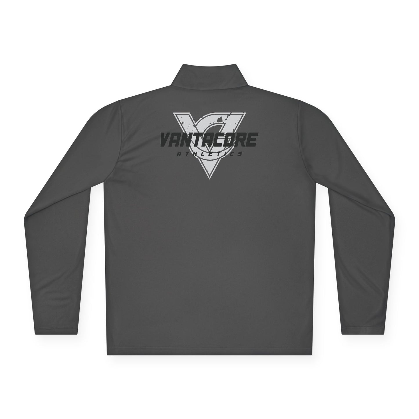 Vantacore Athletics Quarter-Zip Pullover | Performance Long Sleeve