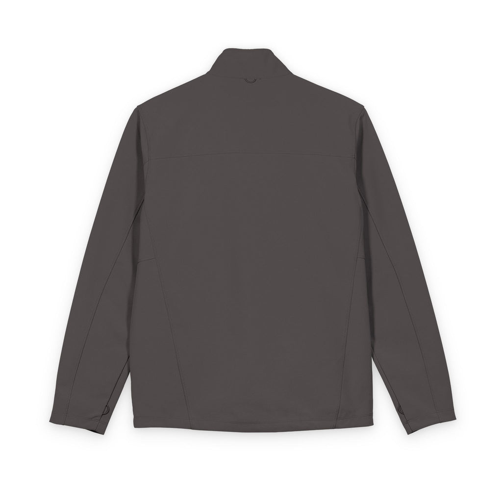 Soft Shell Jacket | Lightweight Windproof Casual Outerwear