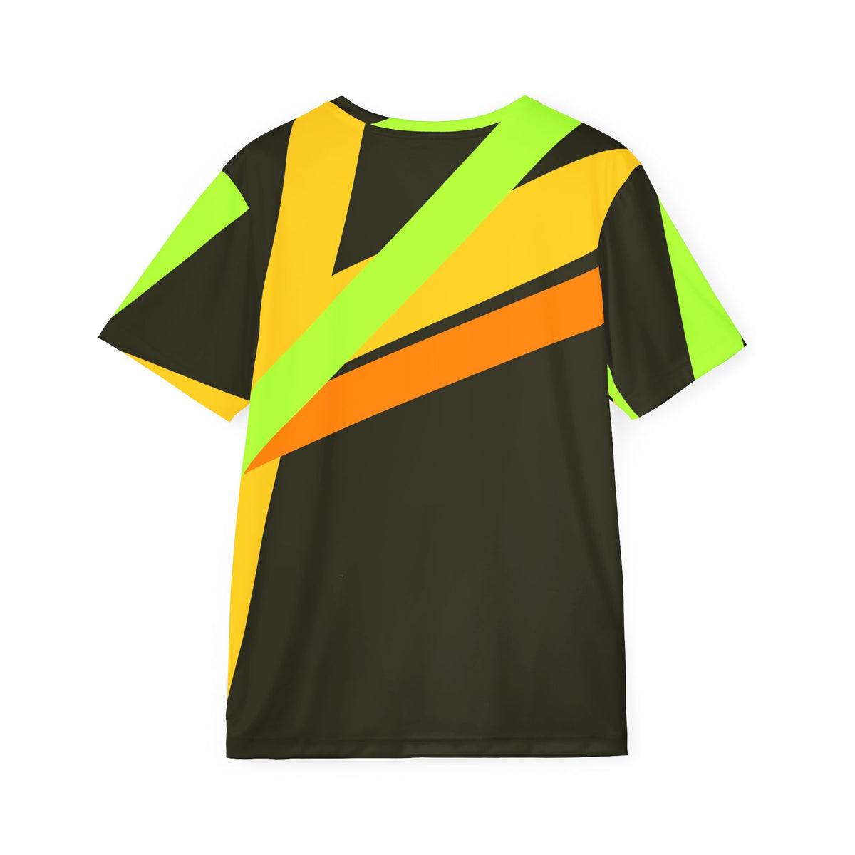 Citrus Shard Multipurpose Athletic Shirt