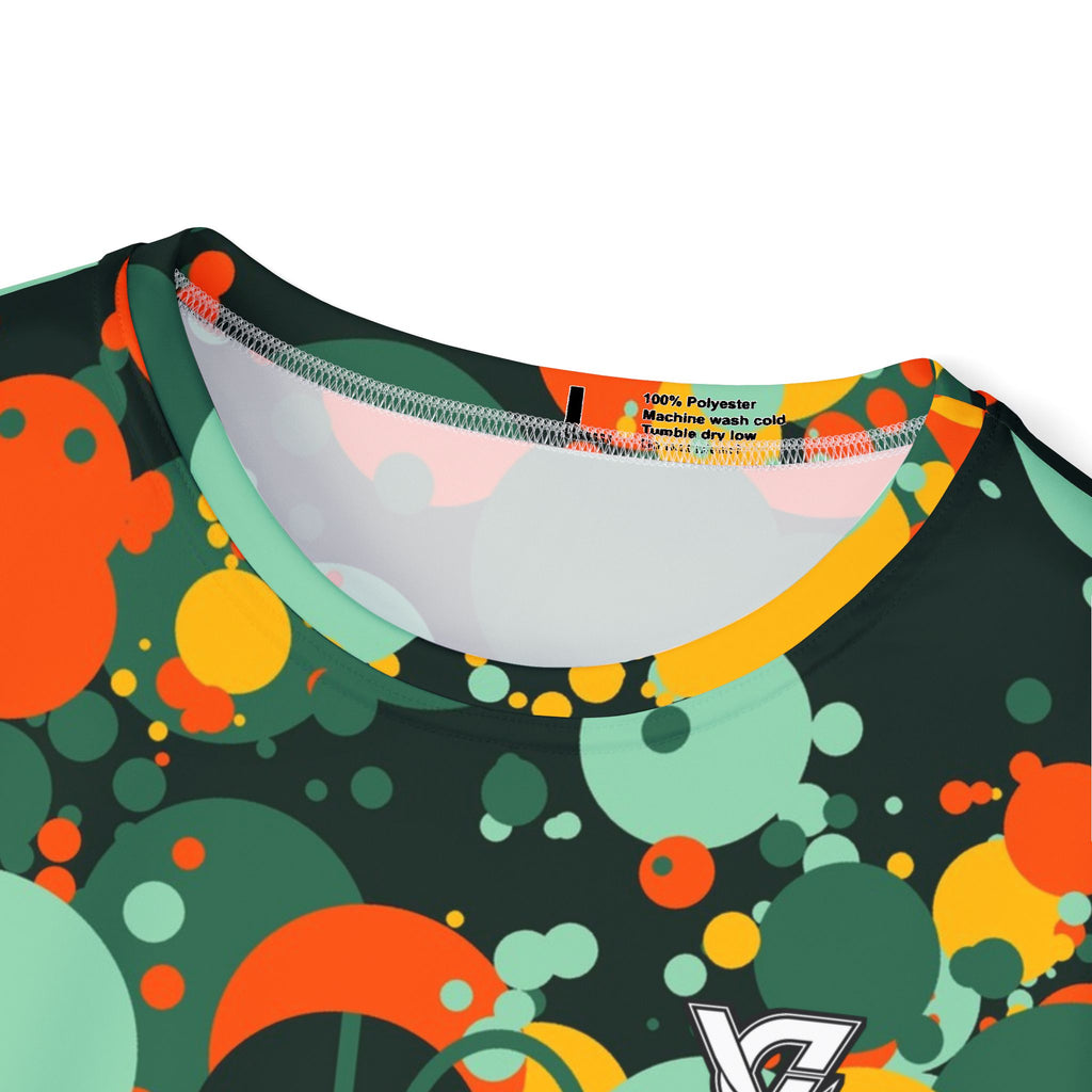 Basketball Jungle Juice Splash Zone Men's Sports Jersey