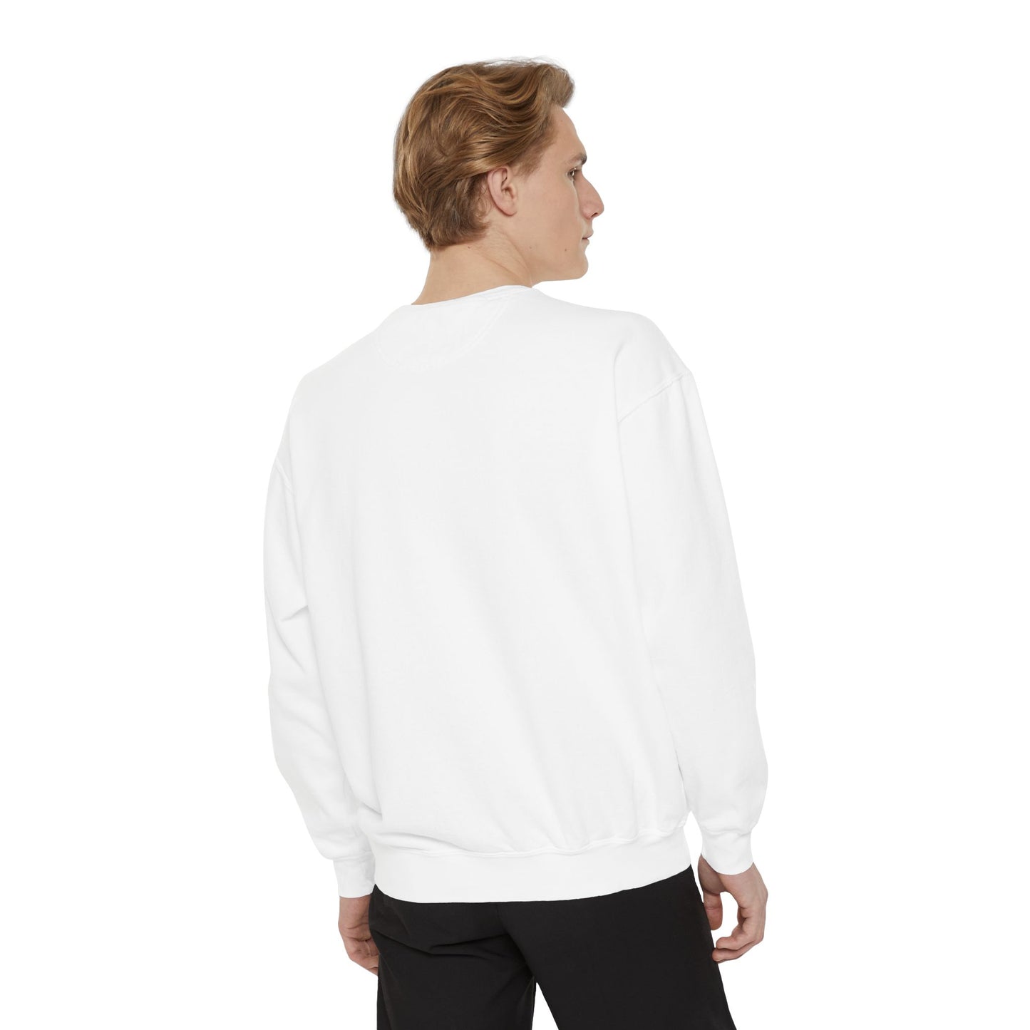 Set Goals | Motivational Crewneck Sweatshirt