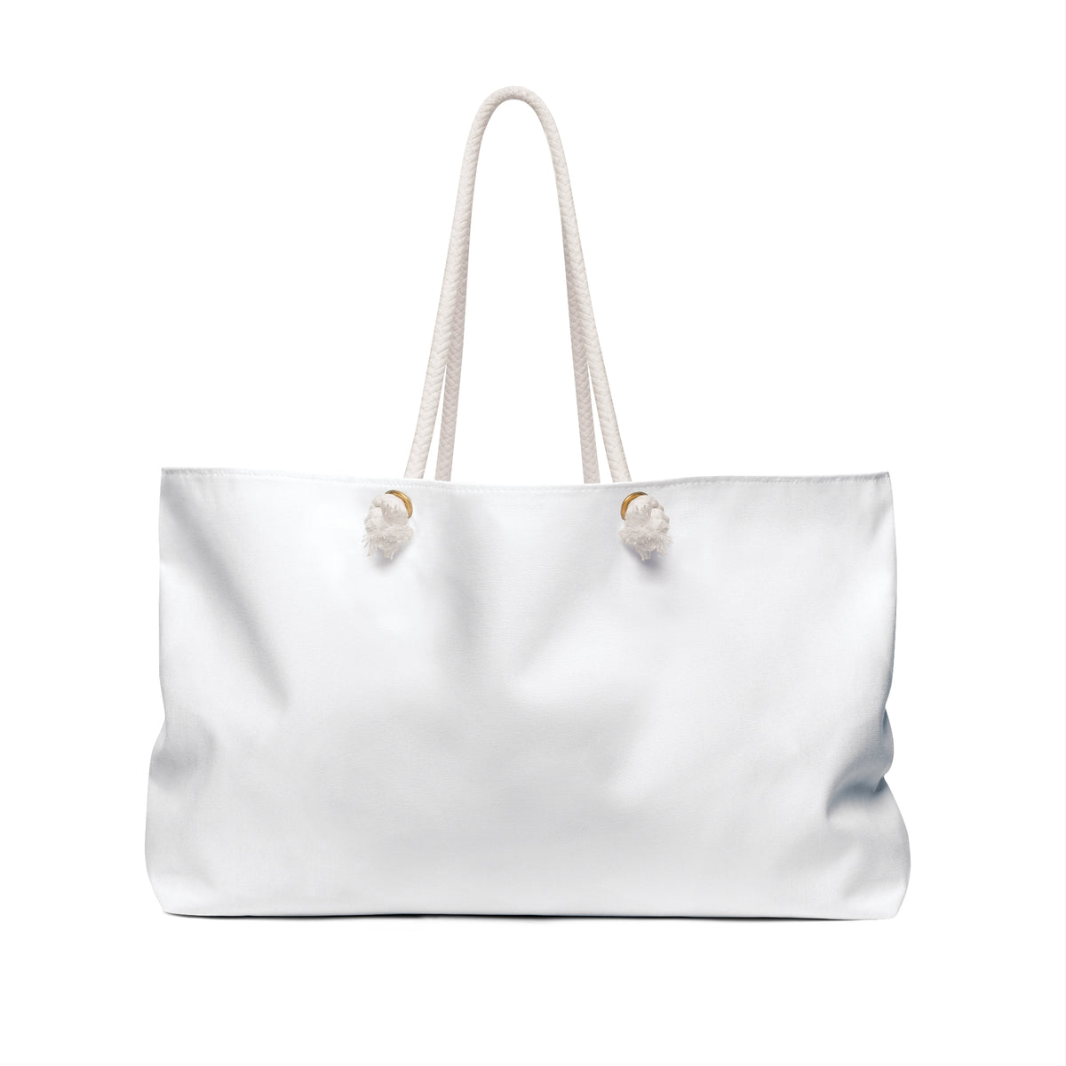 Monochrome VG Logo Weekender Bag by Vantacore Athletics, view 2