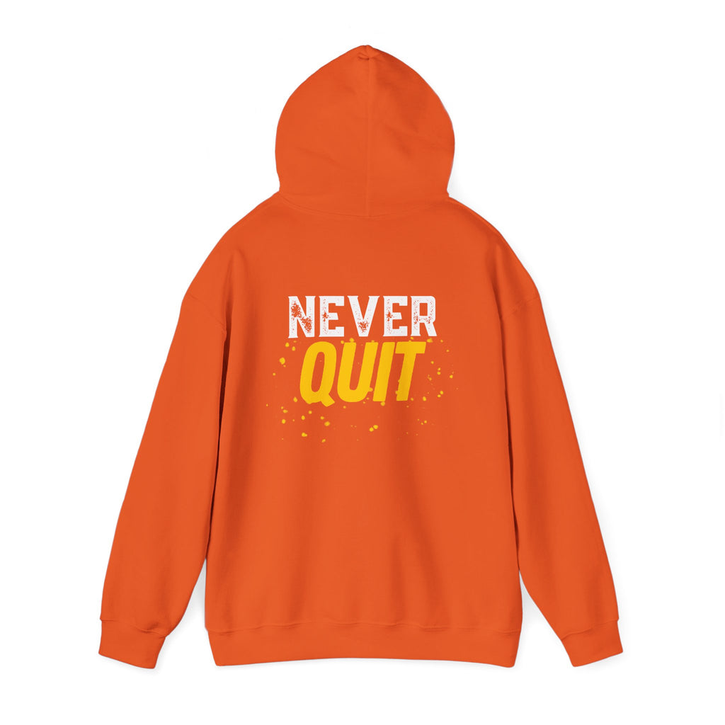 Day 1 | Heavy Hooded Sweatshirt