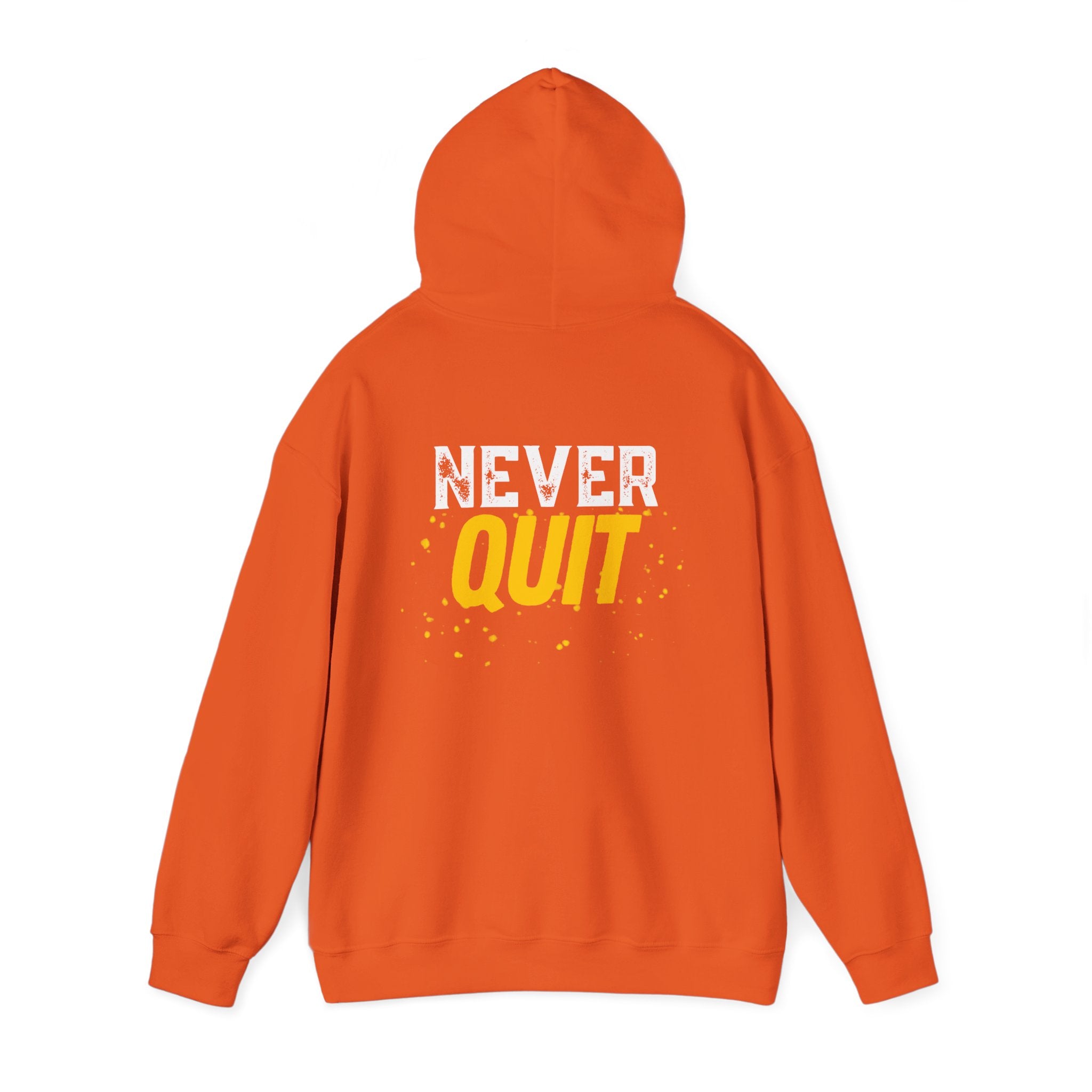 Day 1 | Heavy Hooded Sweatshirt