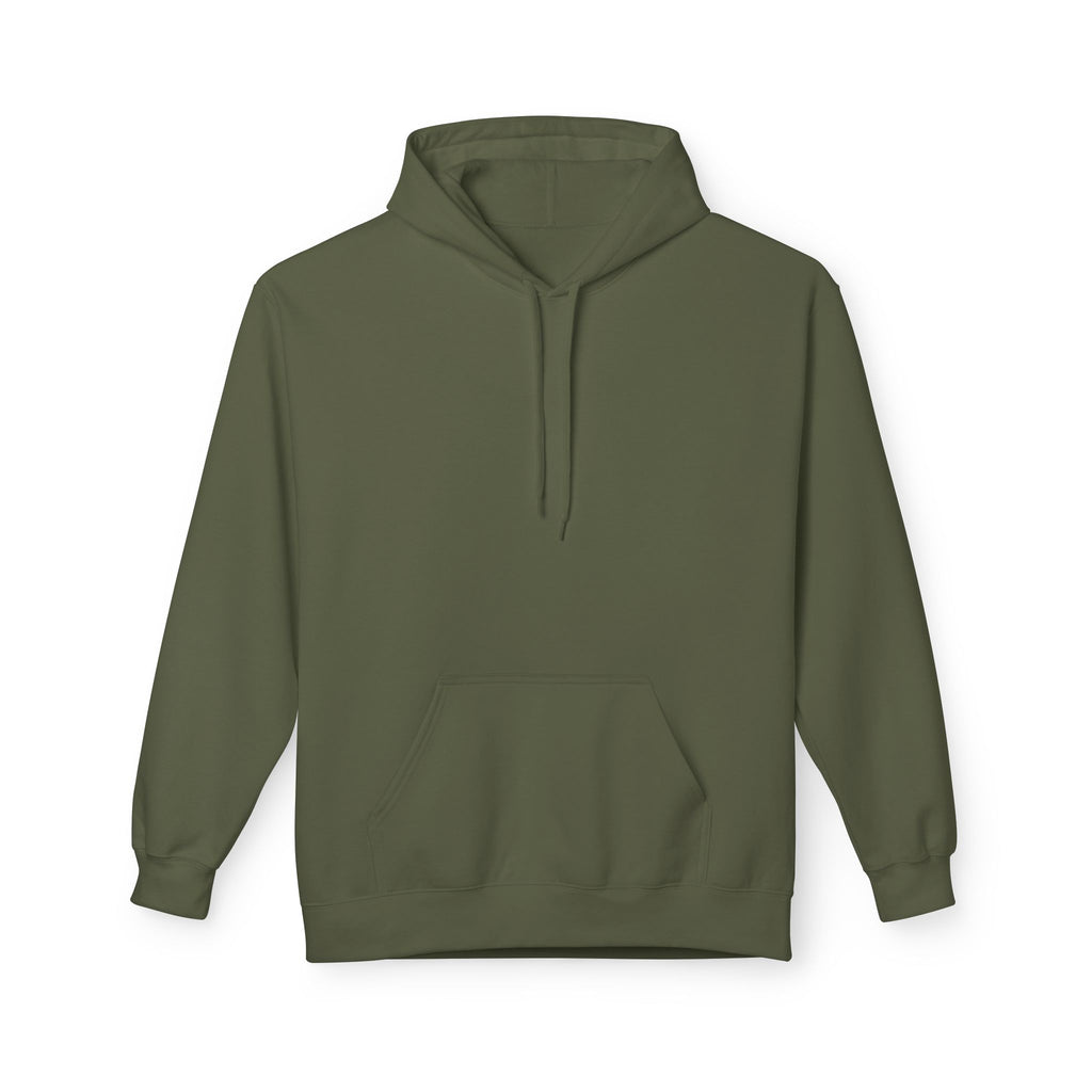 Built Under the Bar | Midweight Fleece Hoodie