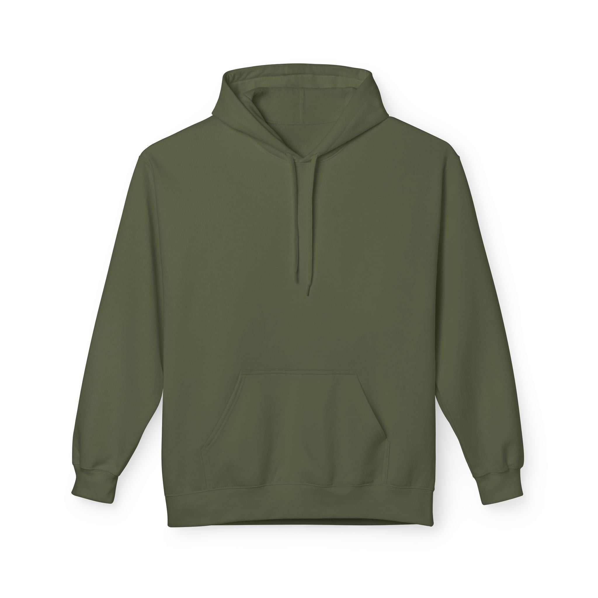 Built Under the Bar | Midweight Fleece Hoodie