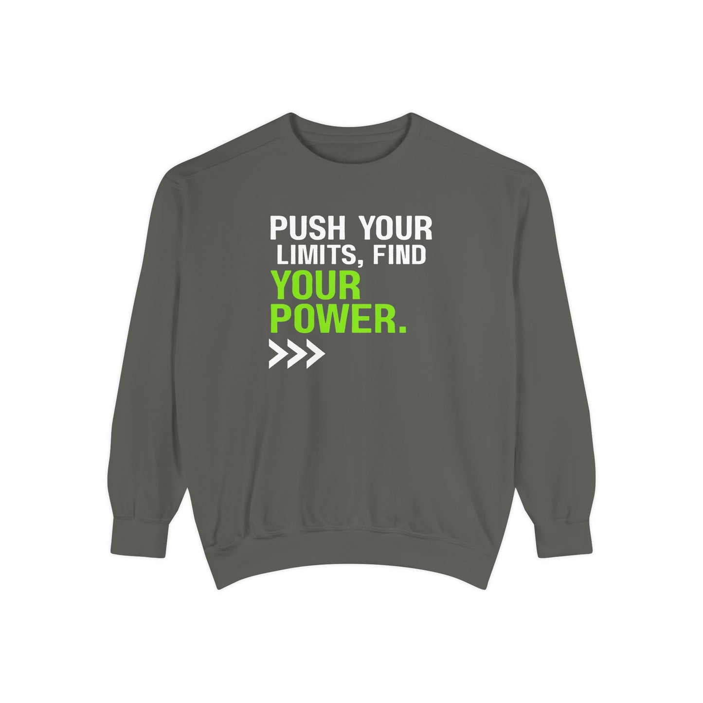 Your Power Sweatshirt | Empowerment Crewneck