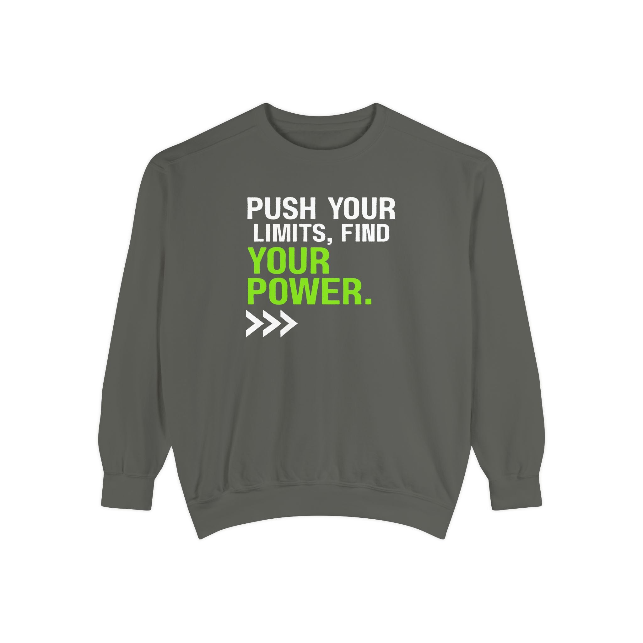Your Power Sweatshirt | Empowerment Crewneck
