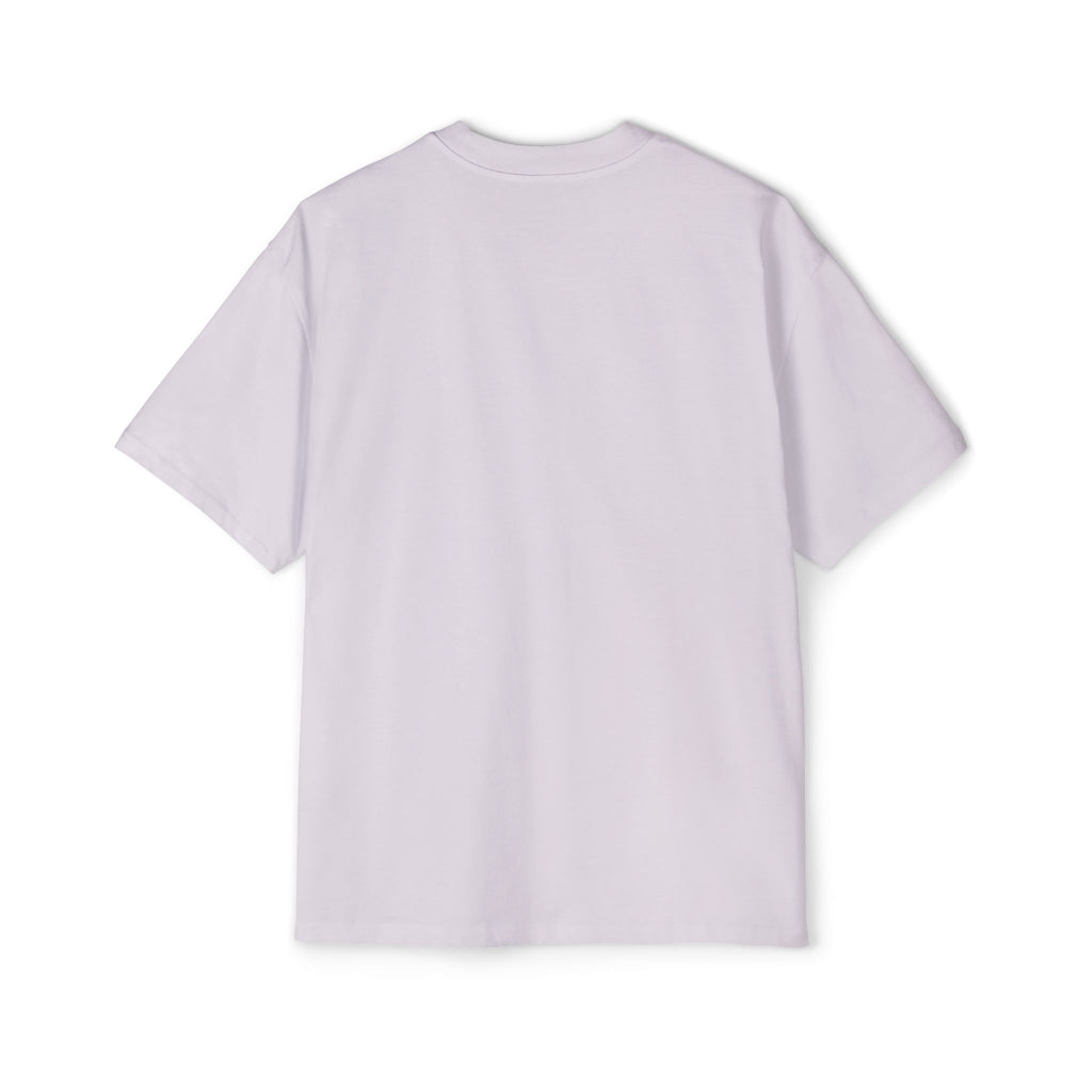 Graphic Tee — Minimal Geometric V Logo Chest Print