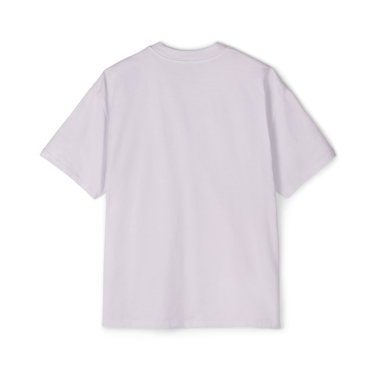 Graphic Tee — Minimal Geometric V Logo Chest Print