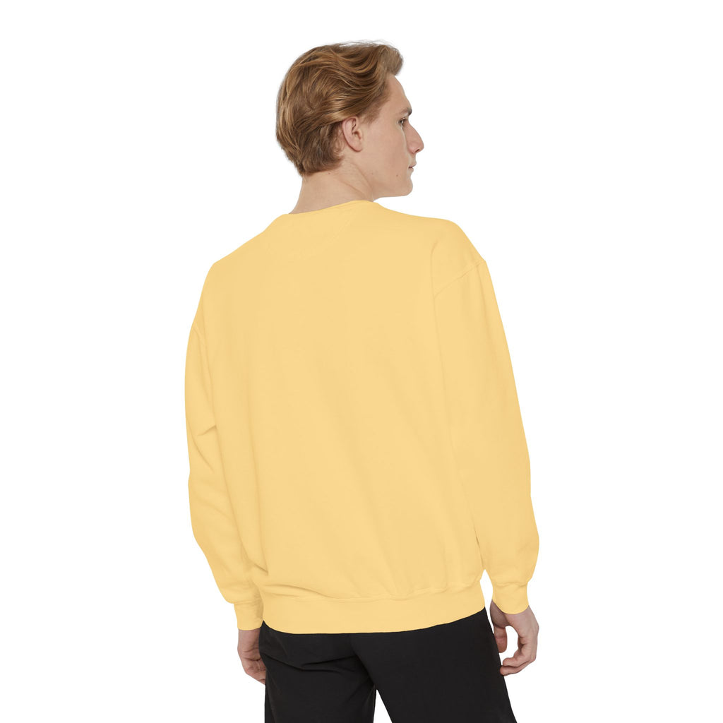 Alpha Mentality Sweatshirt | Muscular Gym Crewneck