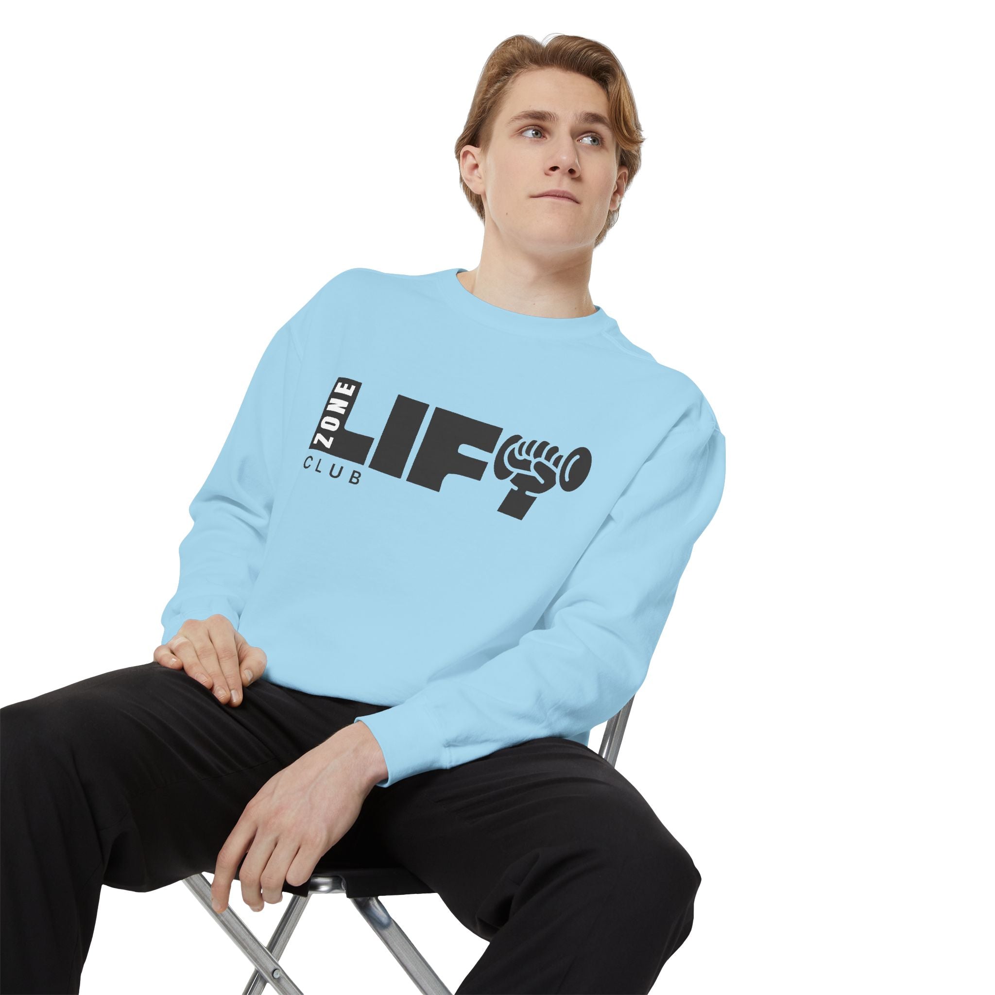 Lift Club Sweatshirt | Crewneck