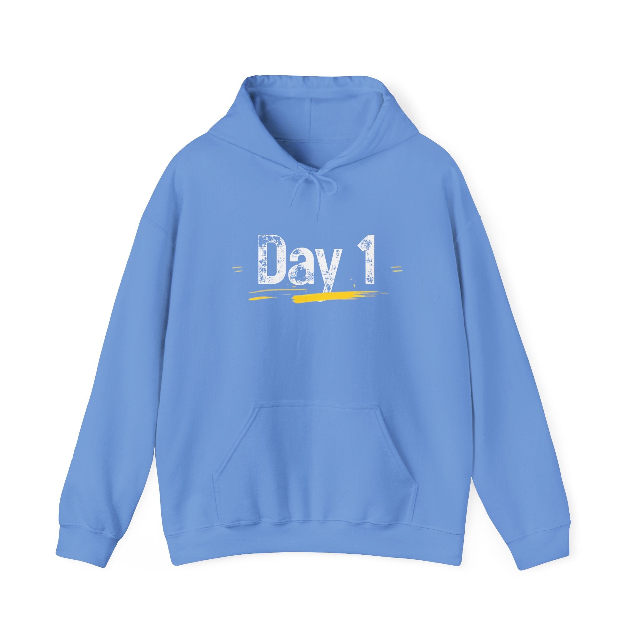 Day 1 | Heavy Hooded Sweatshirt