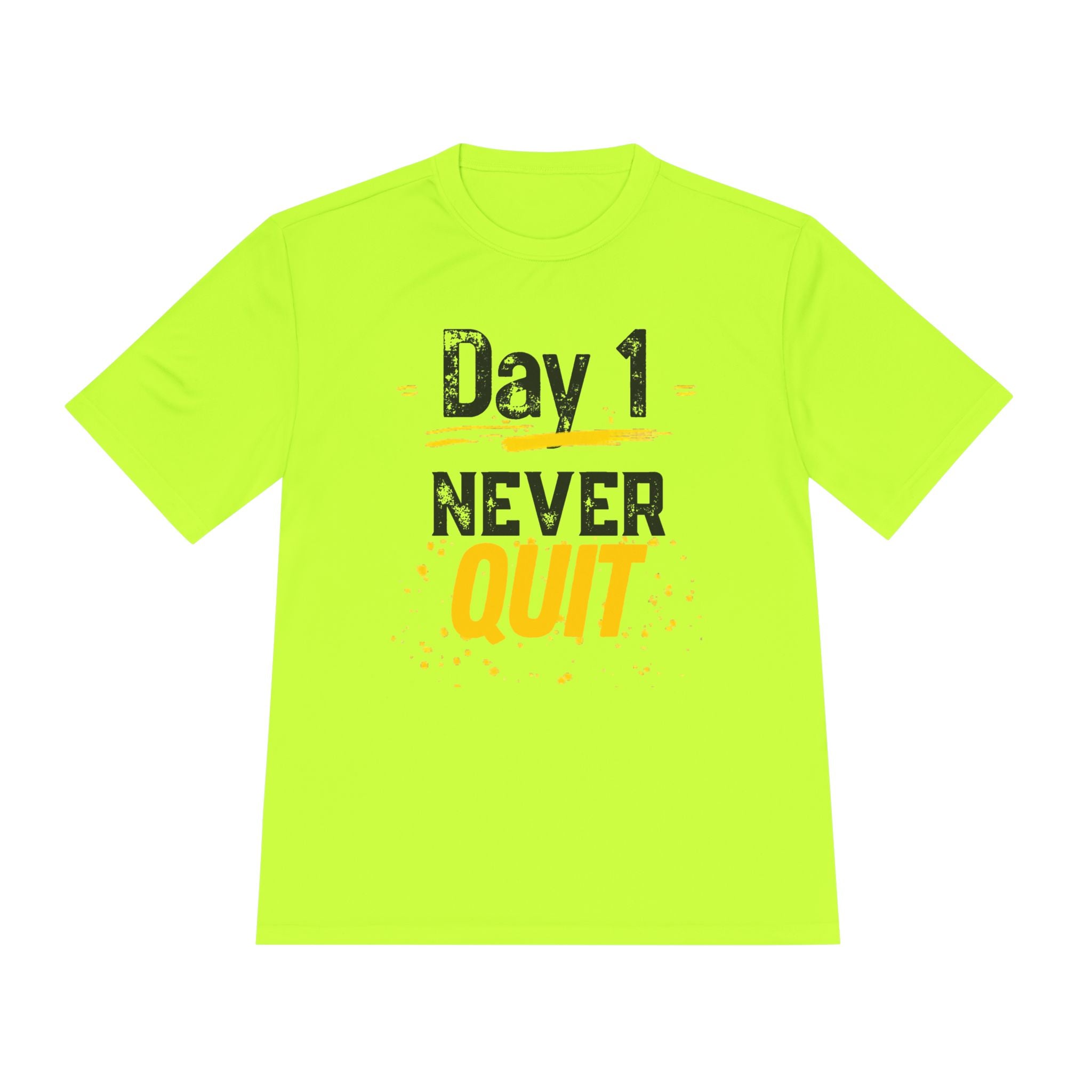Day 1 | Moisture Wicking Tee