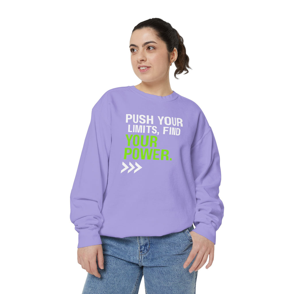 Your Power Sweatshirt | Empowerment Crewneck