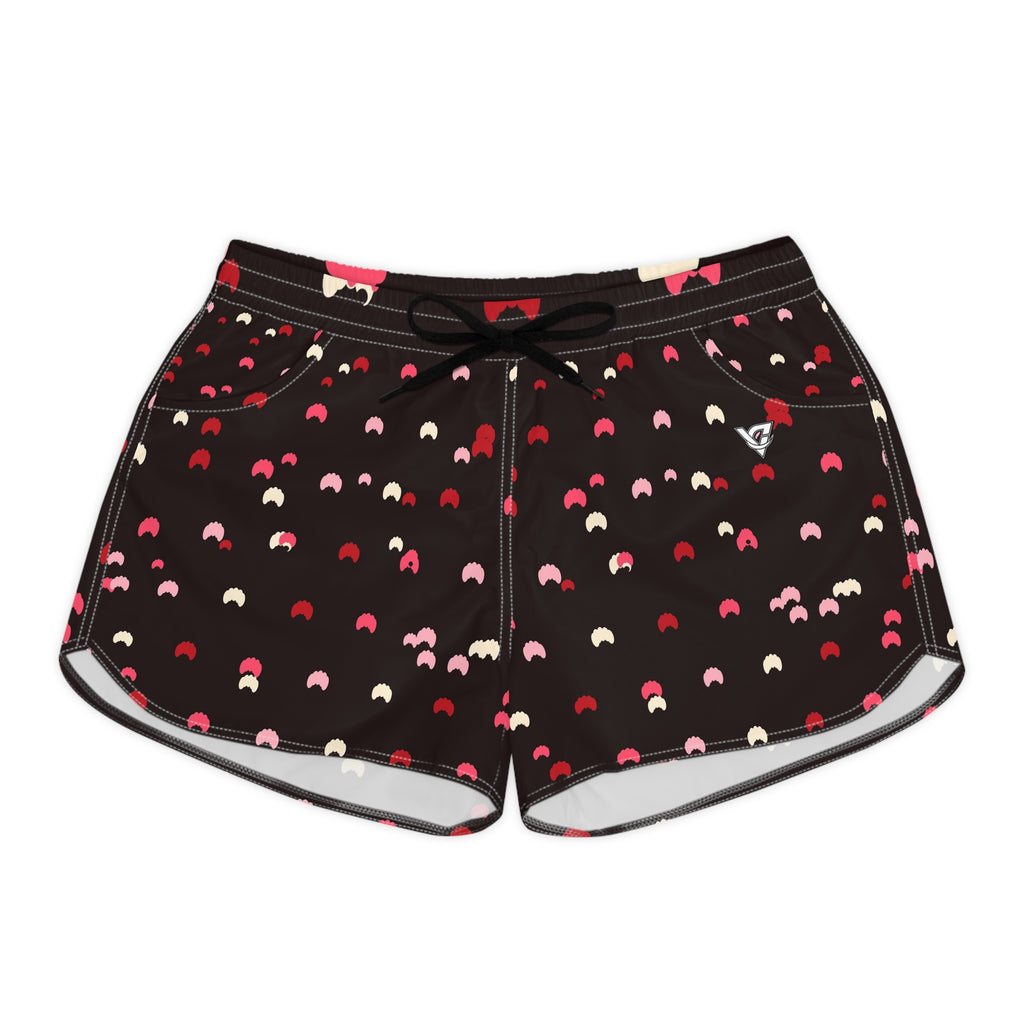 Yoga Ruby Rush Icon Storm Women's Athletic Shorts with Pockets