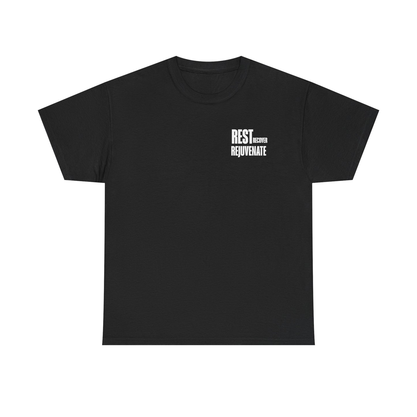 Rest. Rejuvenate. | Graphic T-Shirt
