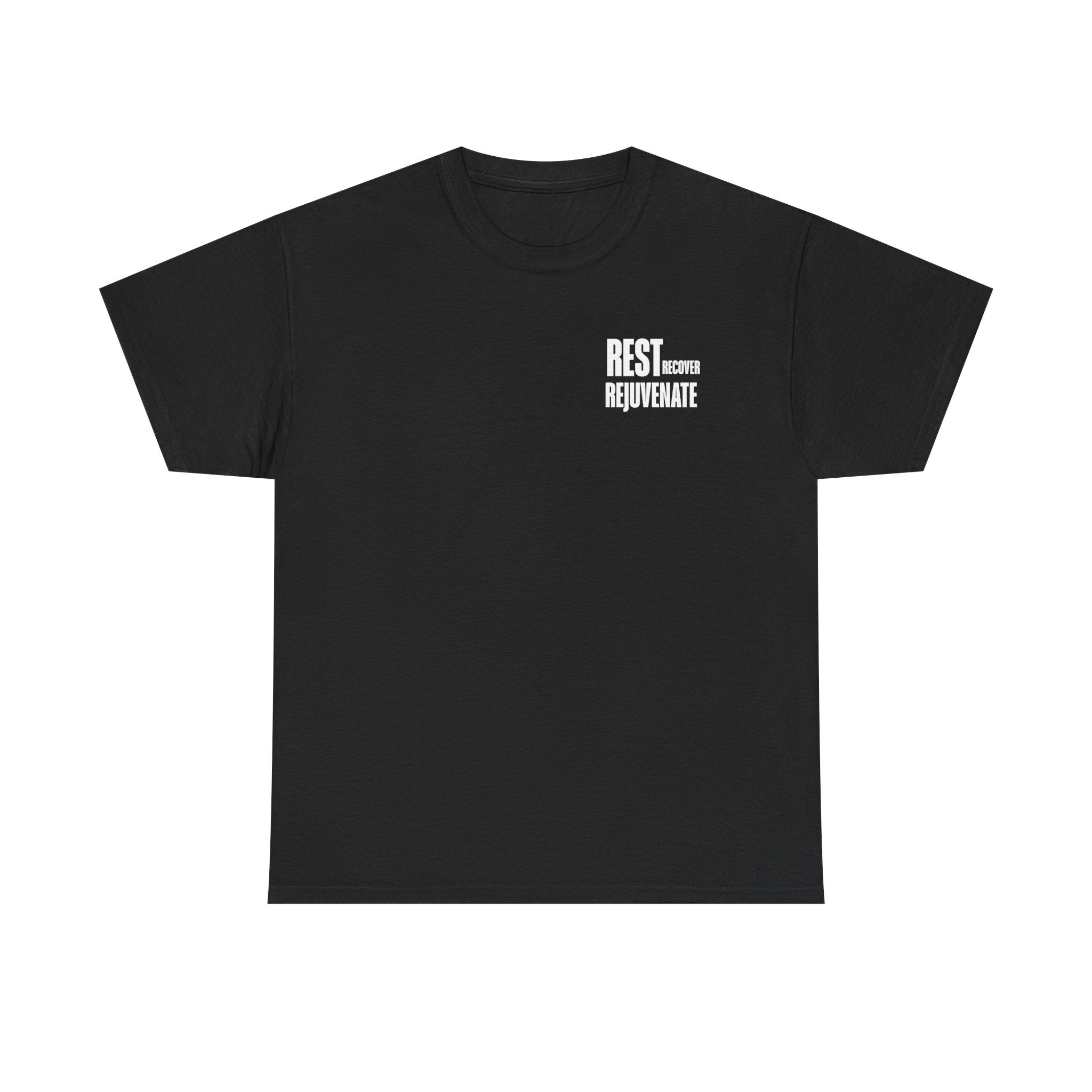 Rest. Rejuvenate. | Graphic T-Shirt