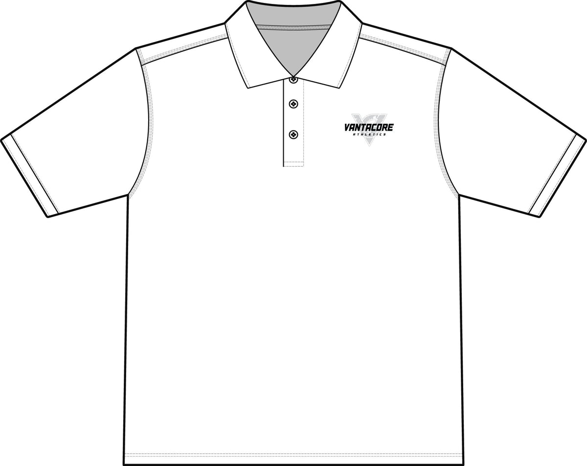 Workwear Pro Polo — Classic Logo Embroidered Performance Polo