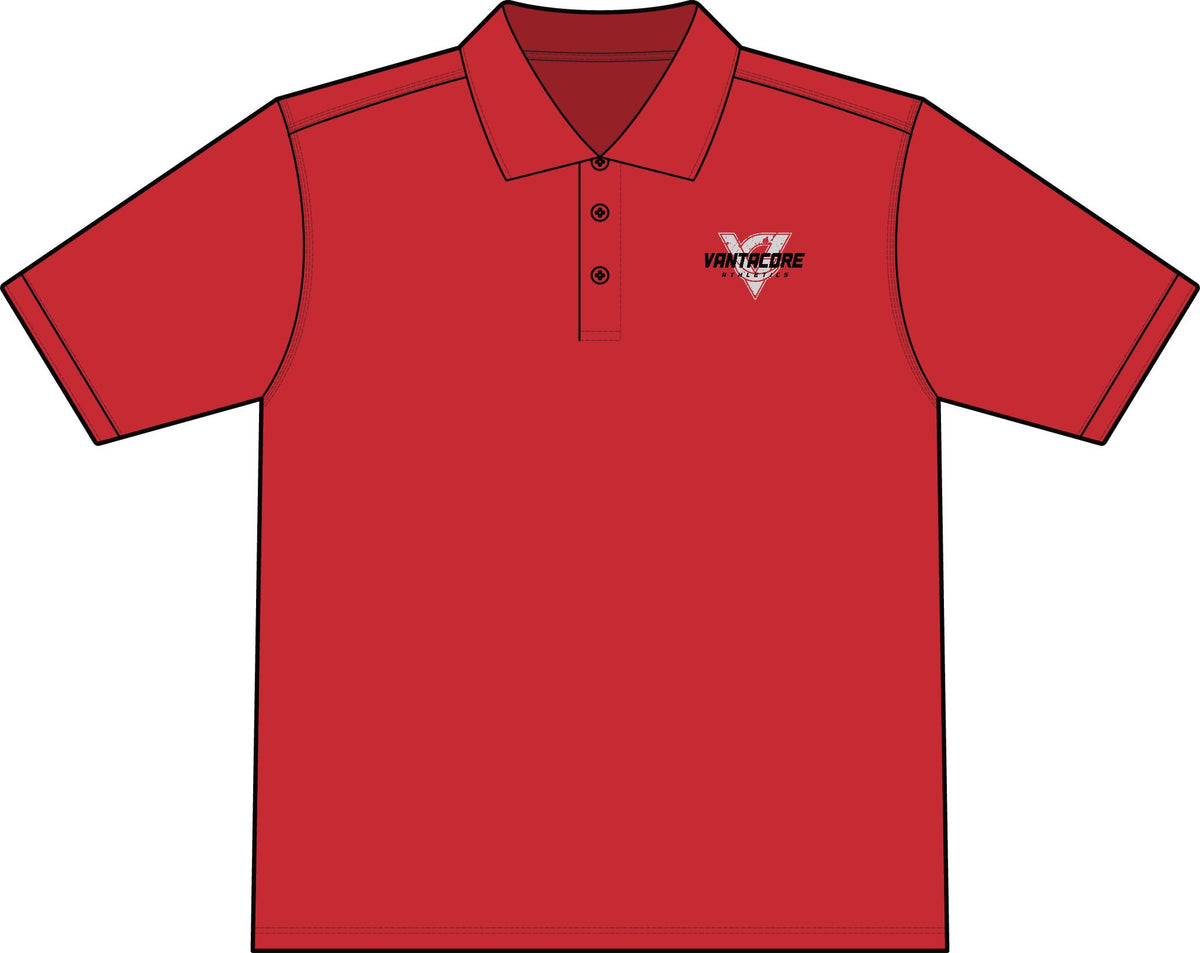 Workwear Pro Polo — Classic Logo Embroidered Performance Polo
