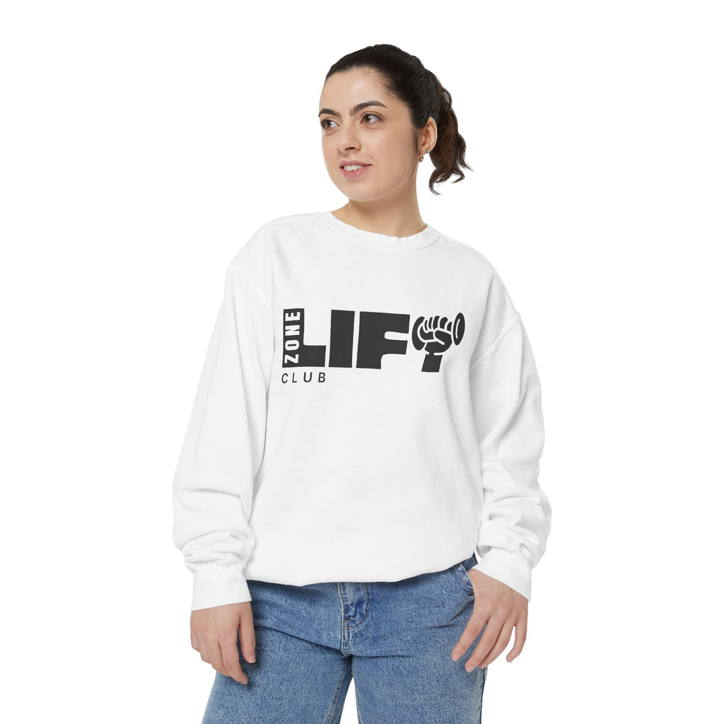 Lift Club Sweatshirt | Crewneck