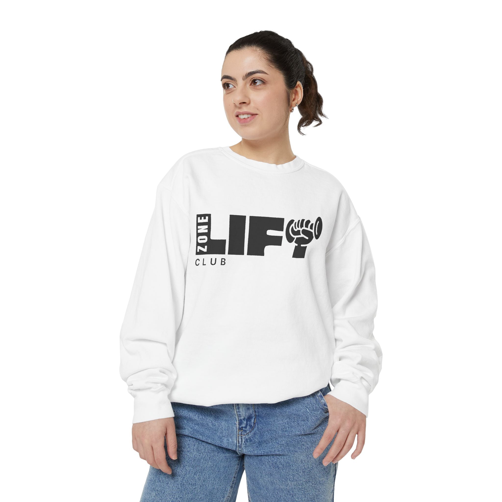Lift Club Sweatshirt | Crewneck