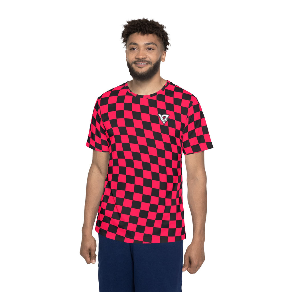 Infrared Warp Check Multipurpose Athletic Shirt