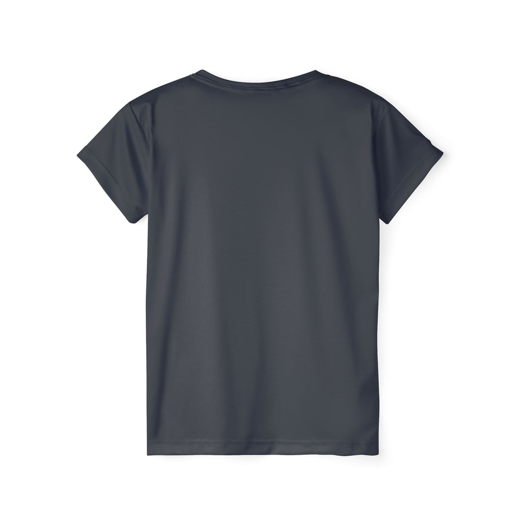 Vantacore Solid Charcoal Women's Sports Jersey