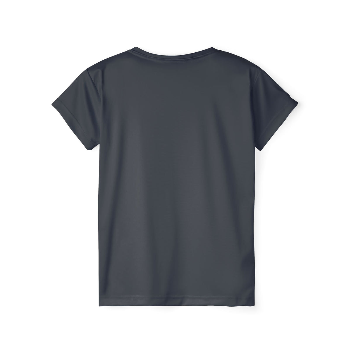 Vantacore Solid Charcoal Women's Sports Jersey