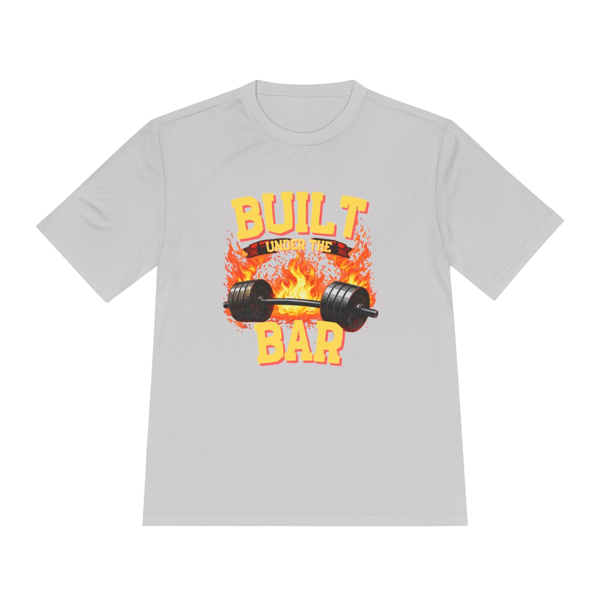 Built Under the Bar | Moisture Wicking Tee