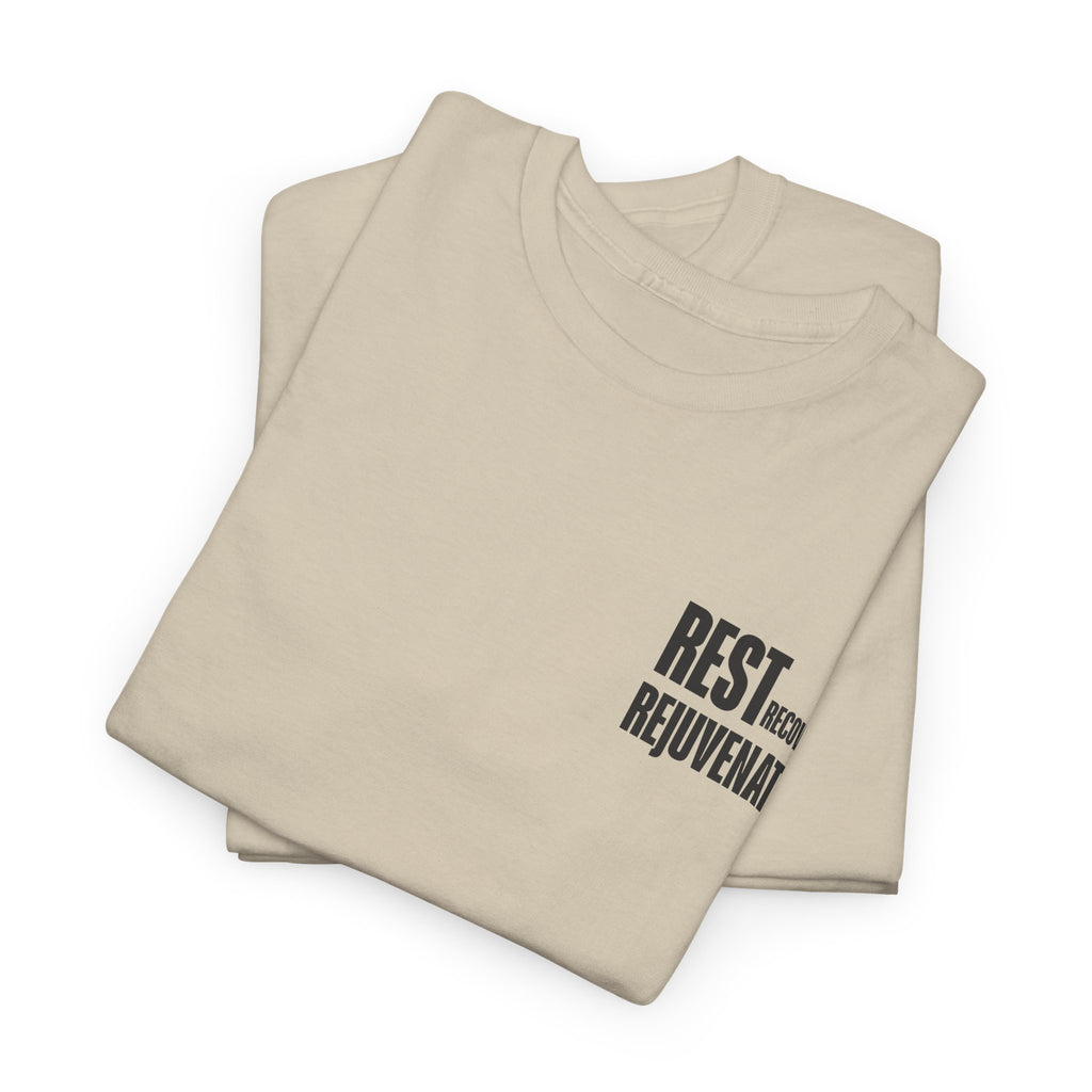 Rest Rejuvenate | T-Shirt