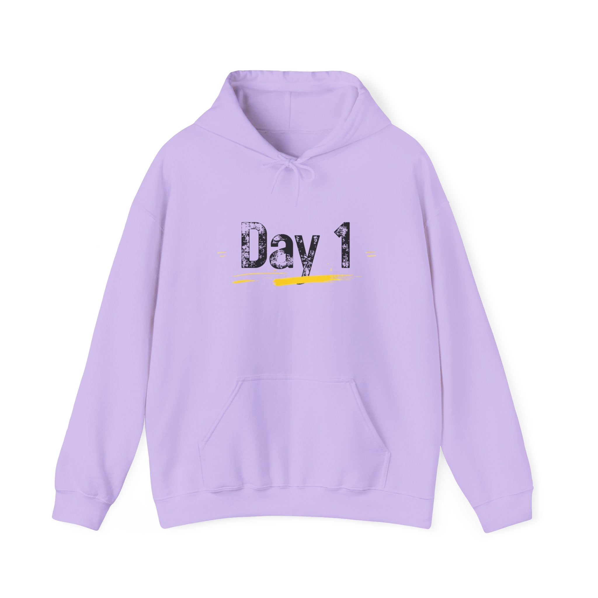 Day 1 | Heavy Hooded Sweatshirt