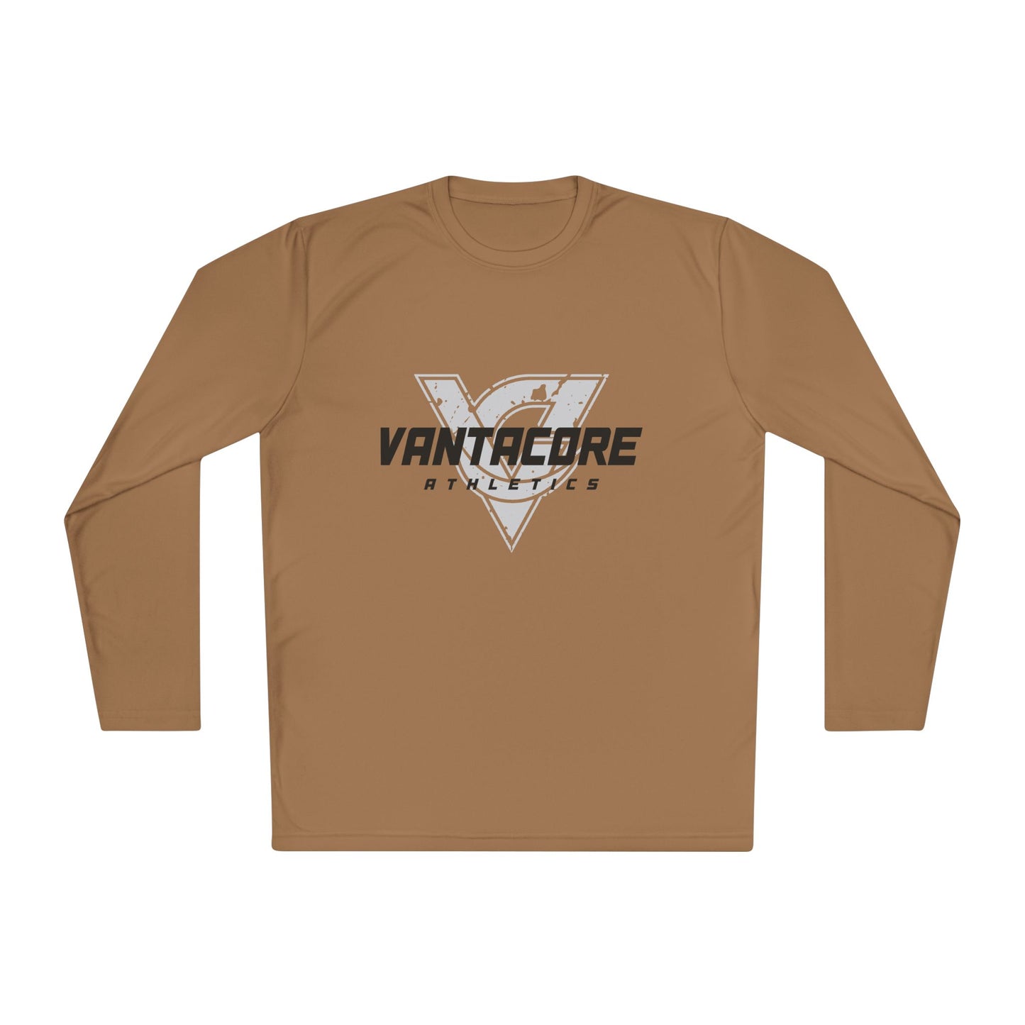 Vantacore Athletic Long Sleeve Tee — Lightweight Performance Shirt