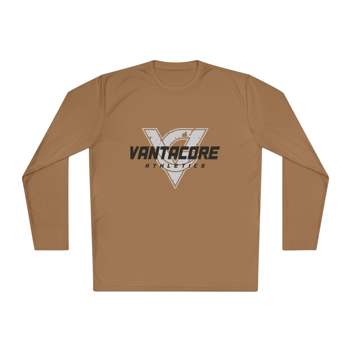 Vantacore Athletic Long Sleeve Tee — Lightweight Performance Shirt