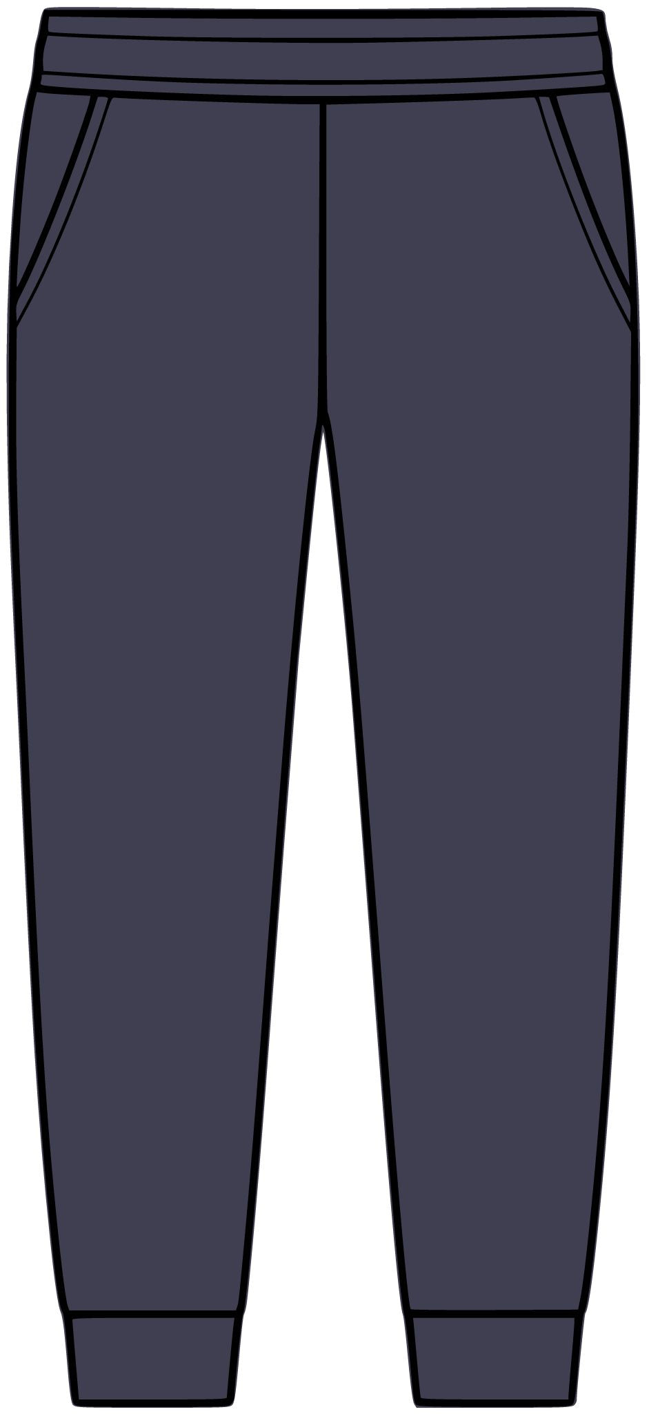 Arctic Lightning Men's Joggers