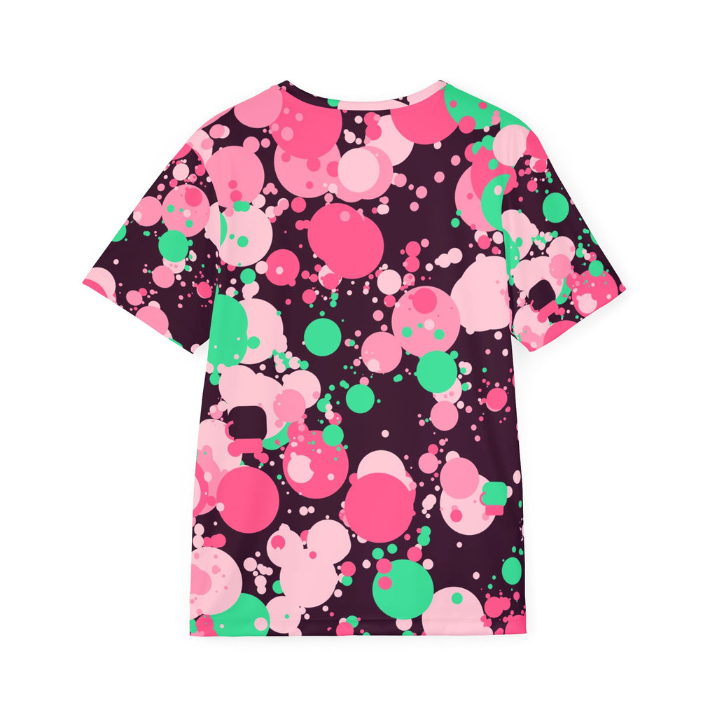 Combat Sports Flamingo Fizz Splash Zone Men's Sports Jersey