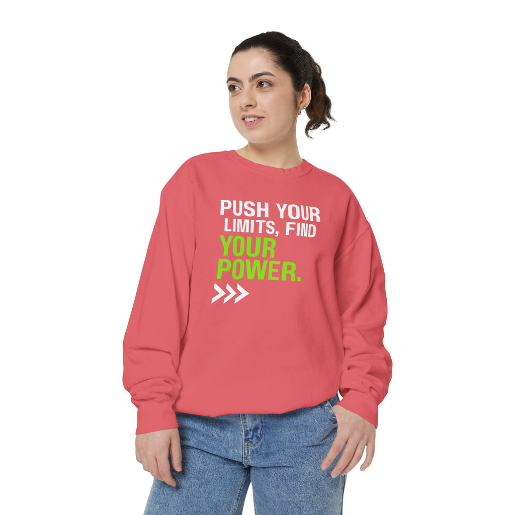 Your Power Sweatshirt | Empowerment Crewneck