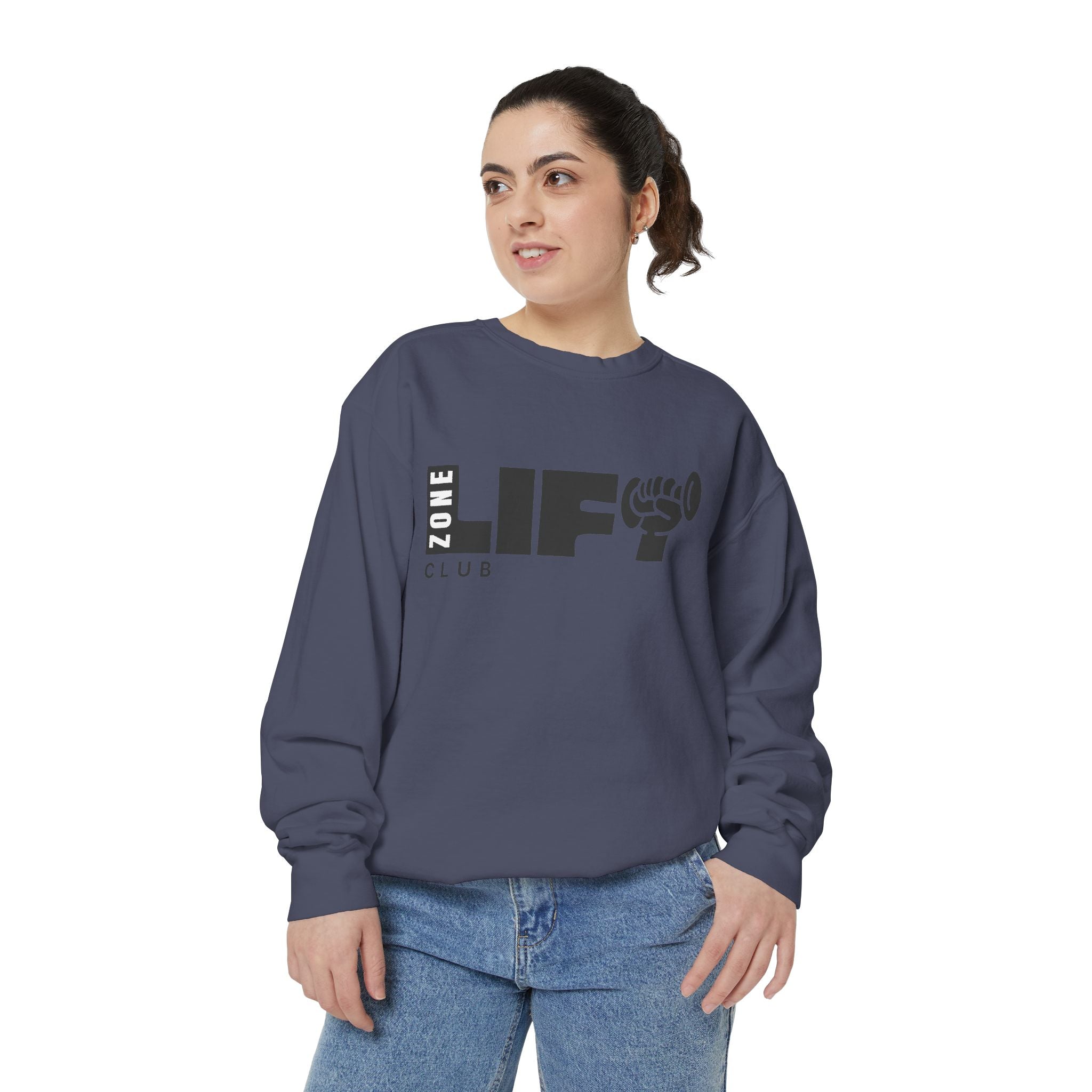 Lift Club Sweatshirt | Crewneck
