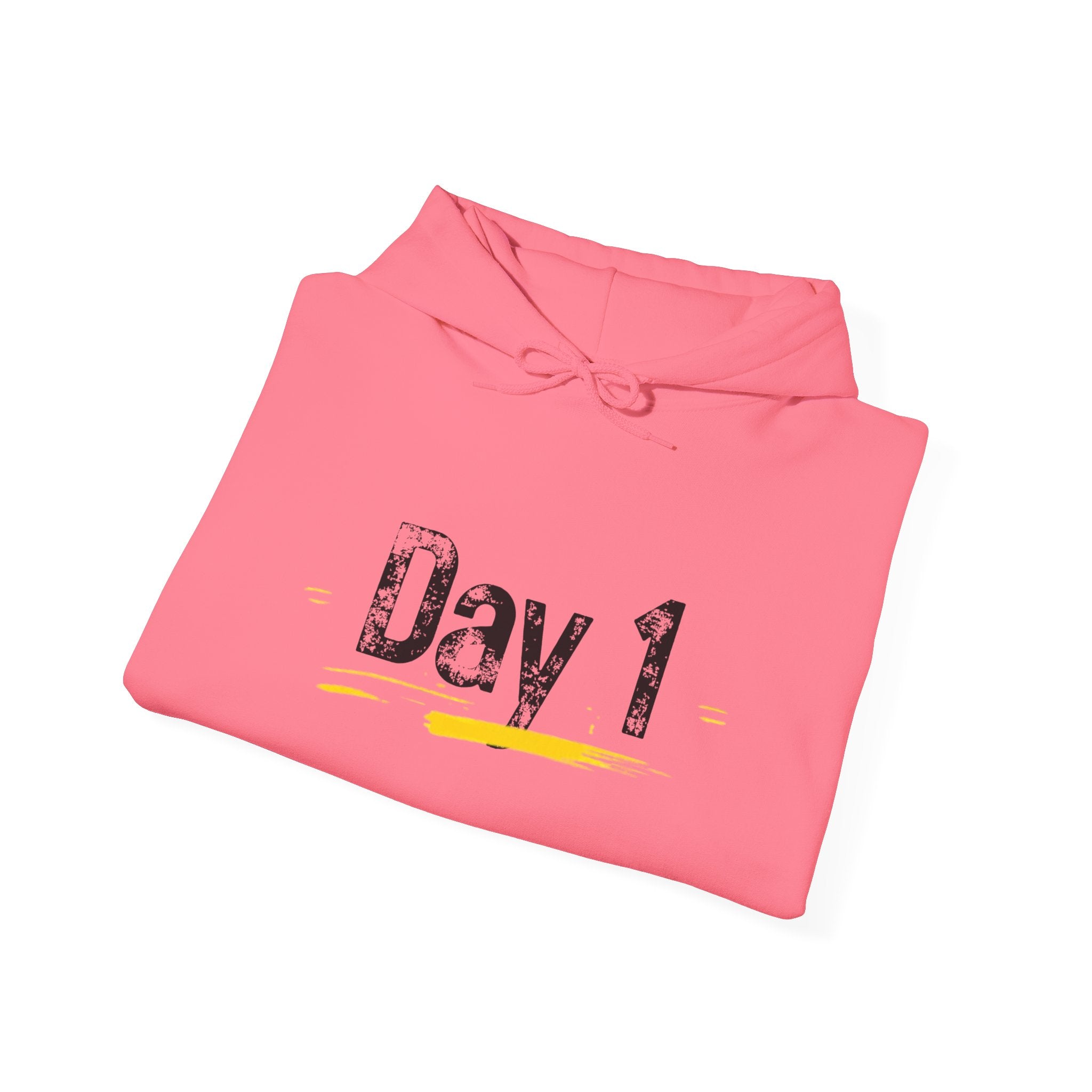Day 1 | Heavy Hooded Sweatshirt