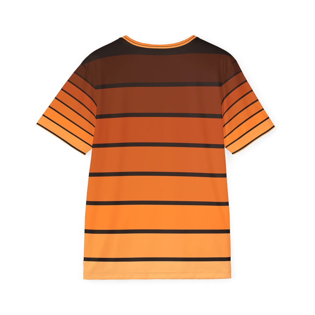 Pumpkin Horizon Multipurpose Athletic Shirt