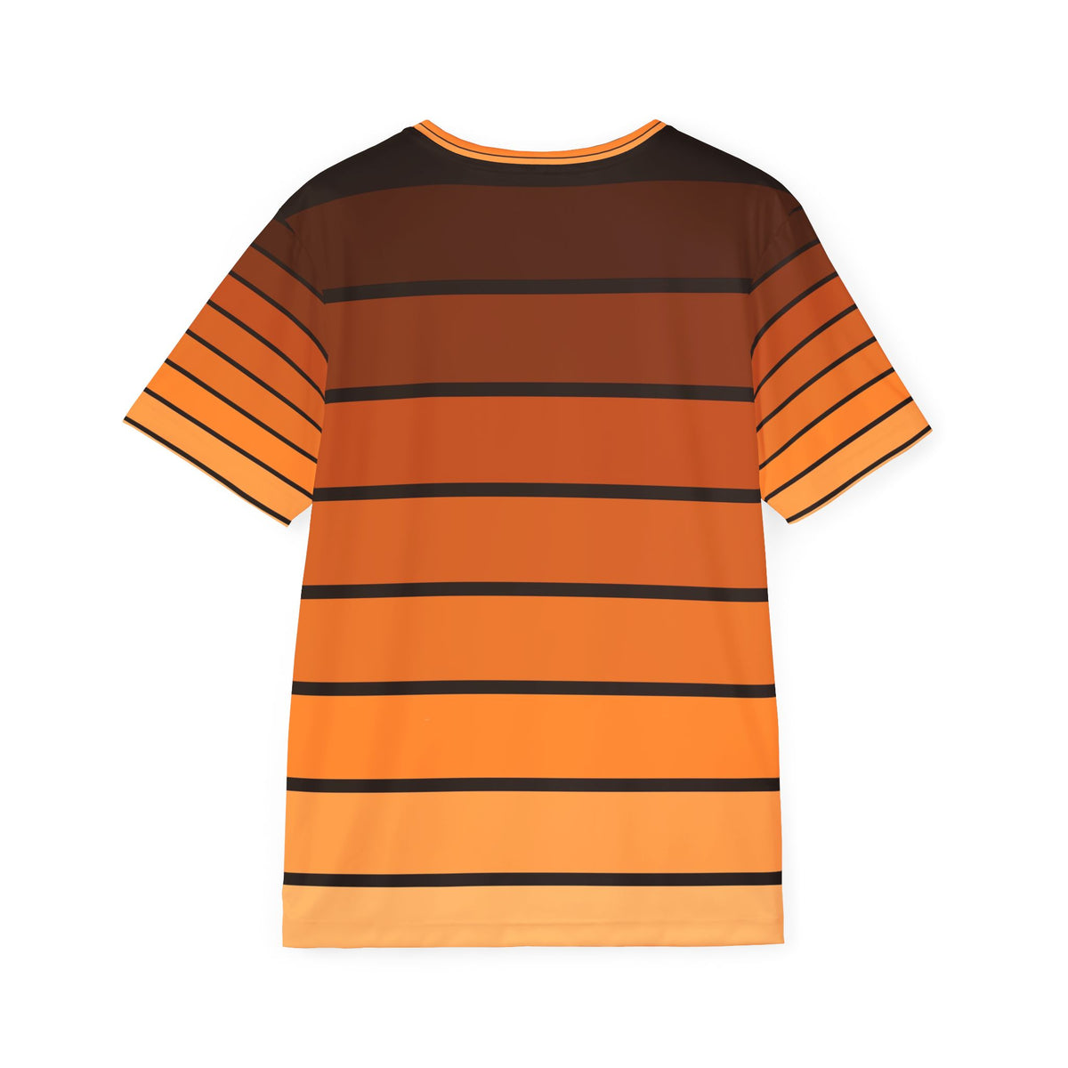 Pumpkin Horizon Multipurpose Athletic Shirt