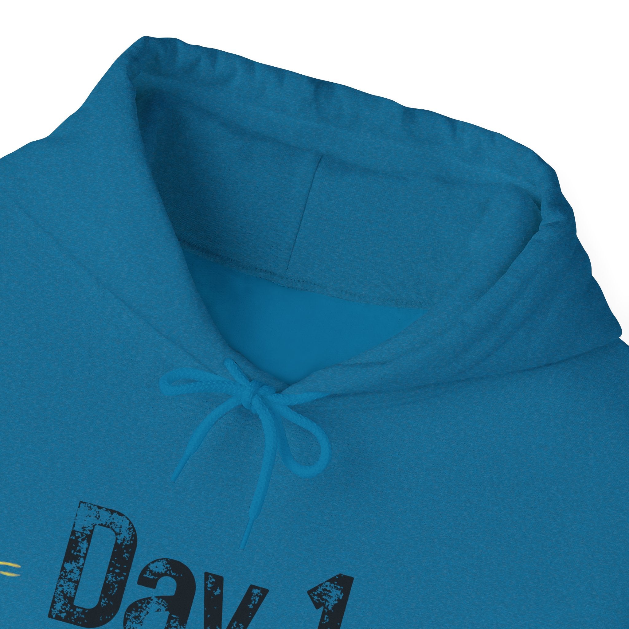 Day 1 | Heavy Hooded Sweatshirt
