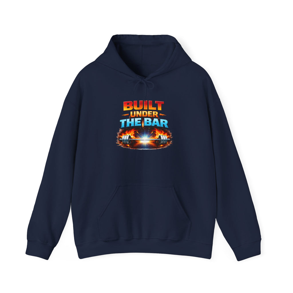 Built Under the Bar | Heavy Hooded Sweatshirt