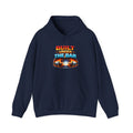 Built Under the Bar | Heavy Hooded Sweatshirt