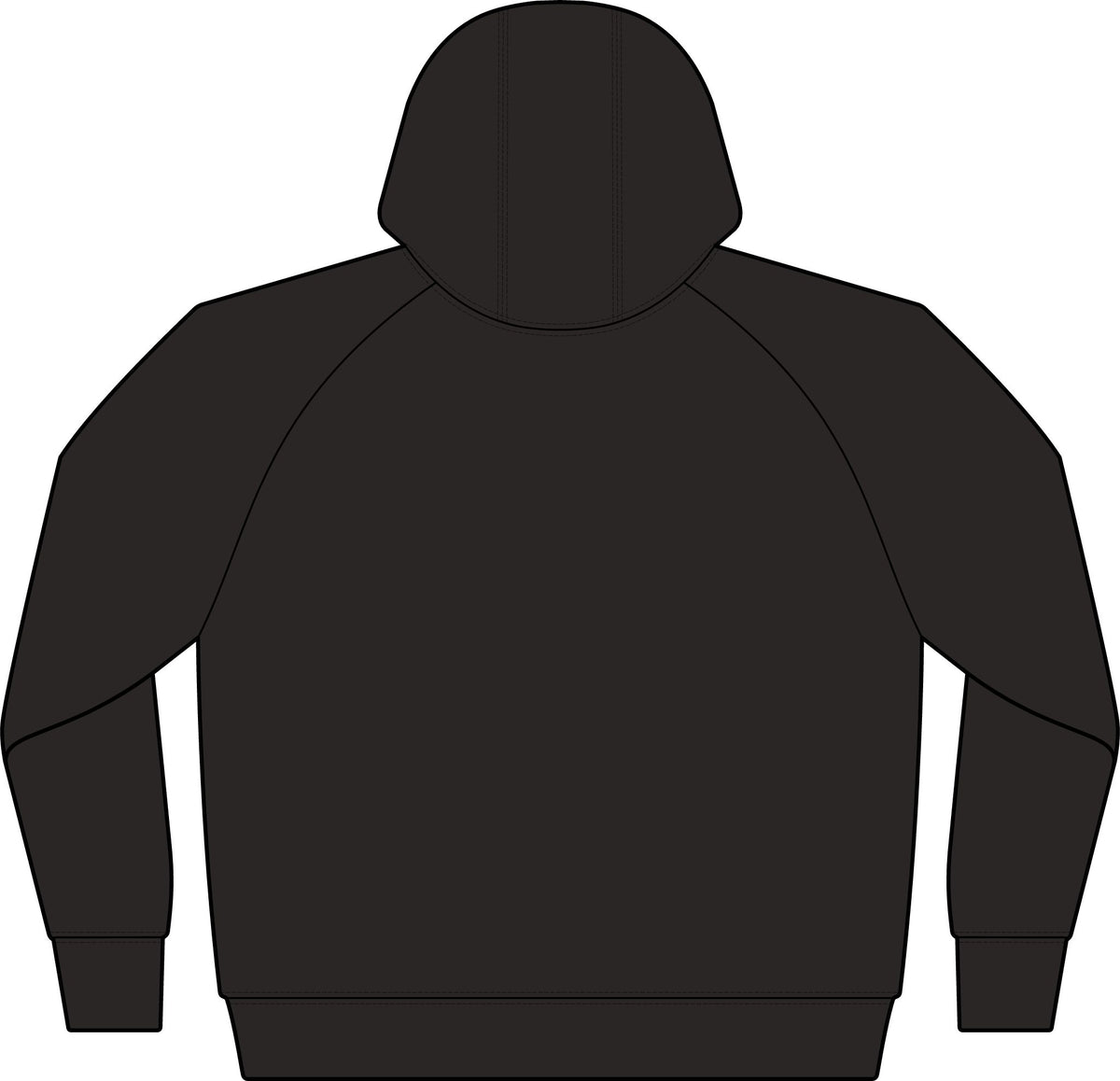Classic V Logo Women's Hooded Training Jacket