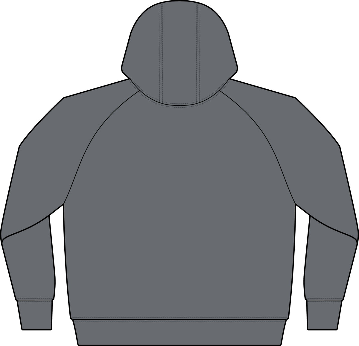 Classic V Logo Women's Hooded Training Jacket
