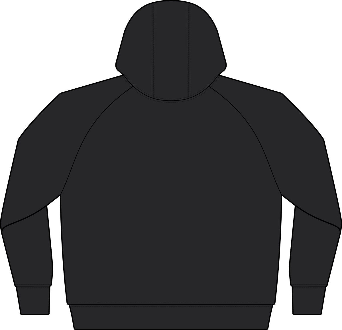 Classic V Logo Women's Hooded Training Jacket