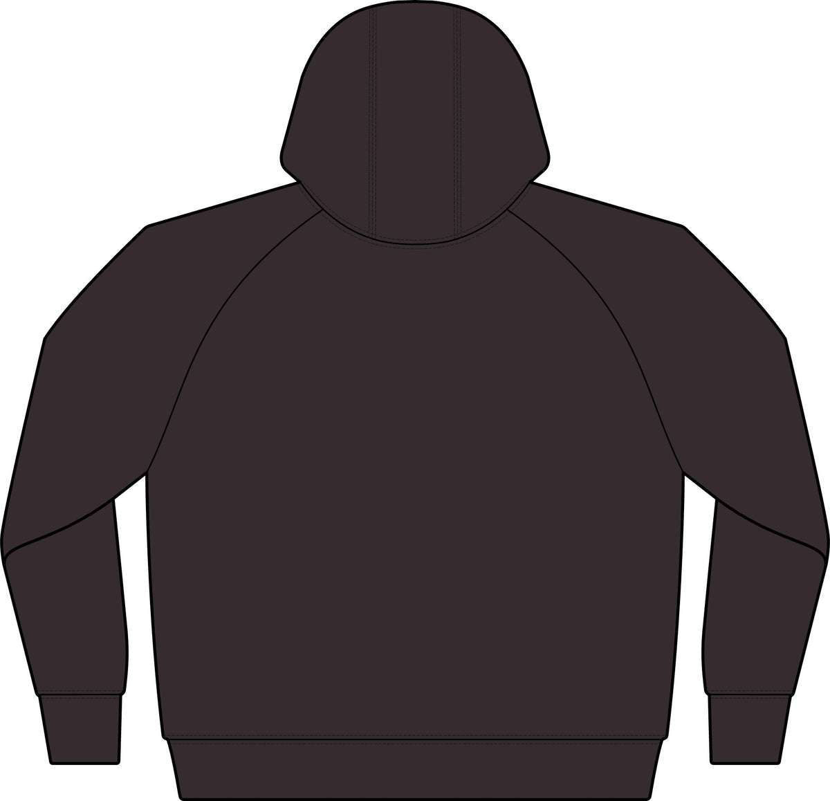 Classic V Logo Women's Hooded Training Jacket