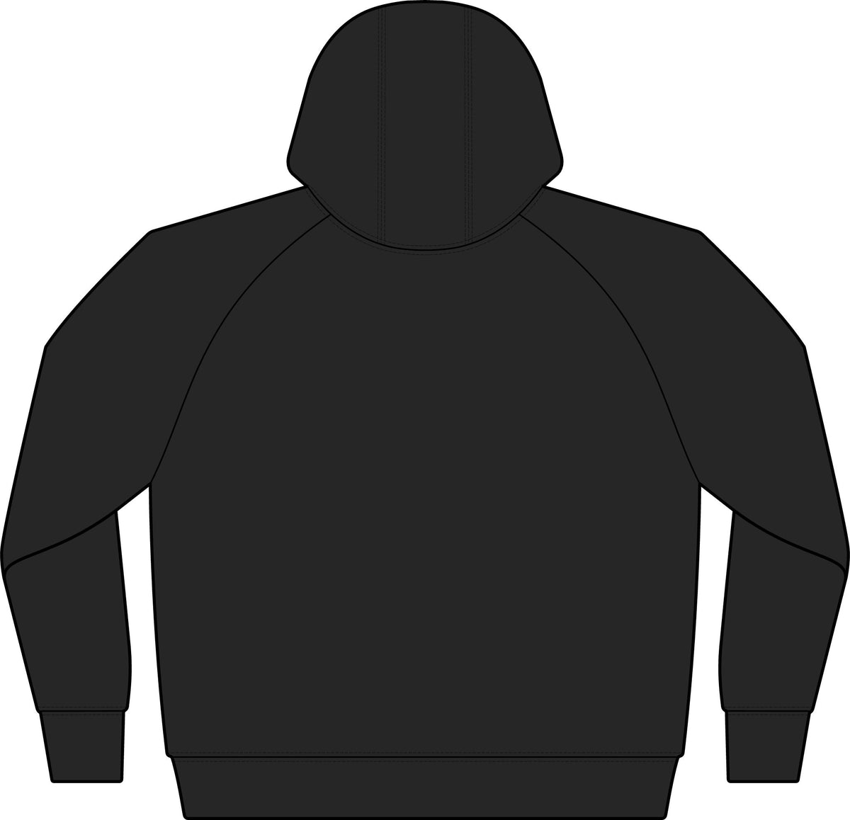Classic V Logo Women's Hooded Training Jacket