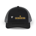 Cold Weather Crew Trucker Cap — Vantacore Snapback Hat